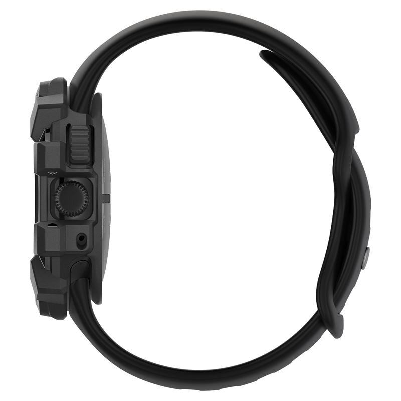 Case Rugged Armor Google Pixel Watch 3 41mm Black