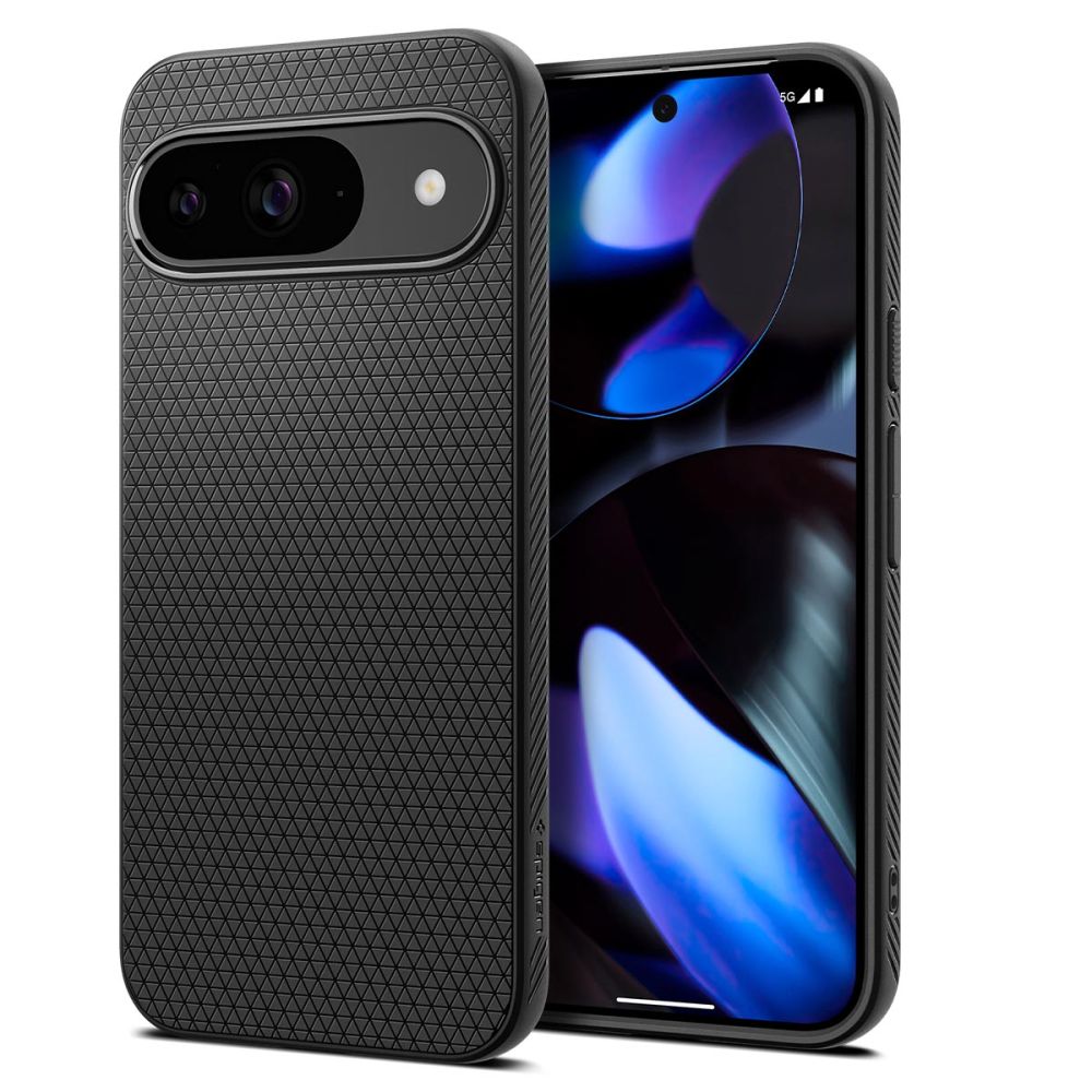 Cover Liquid Air Google Pixel 9 Pro Matte Black