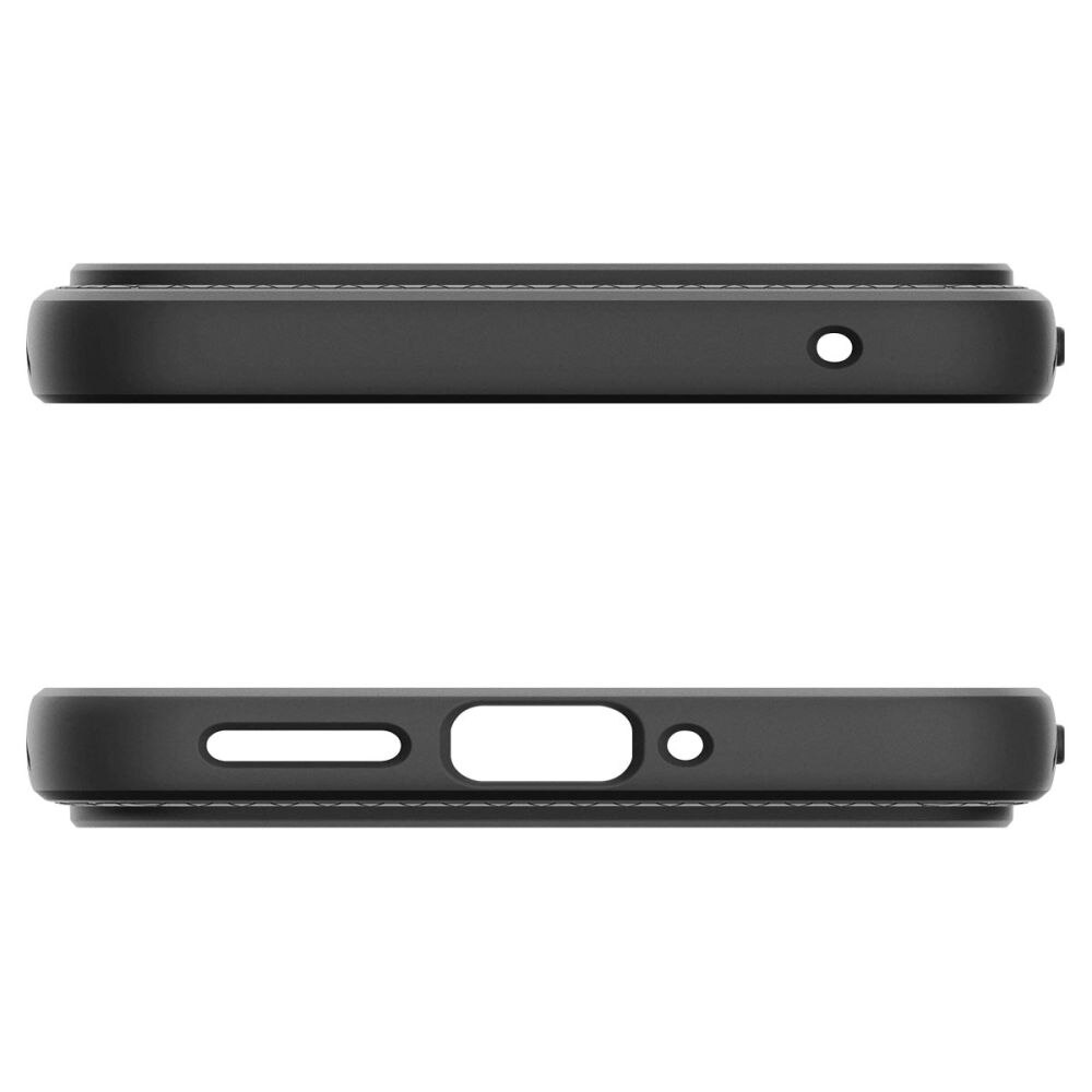 Cover Liquid Air Google Pixel 9 Pro Matte Black