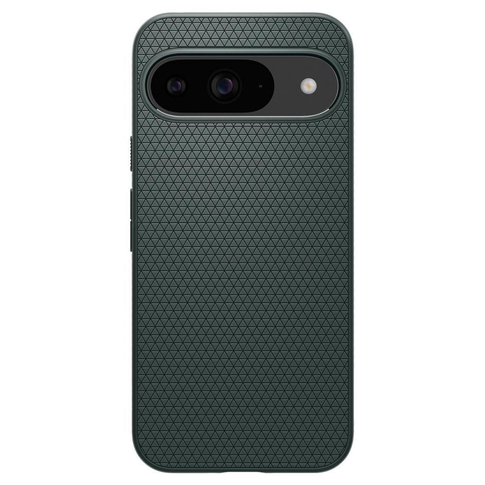 Cover Liquid Air Google Pixel 9 Pro Abyss Green