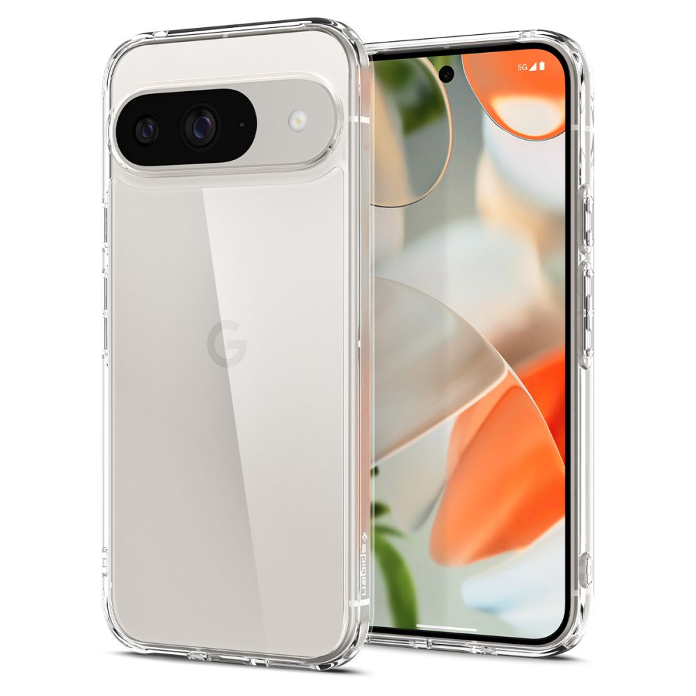 Cover Ultra Hybrid Google Pixel 9 Pro Crystal Clear