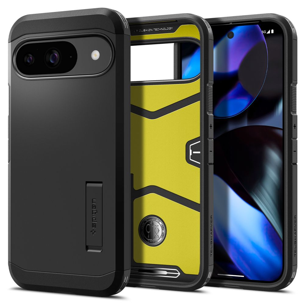 Cover Tough Armor Google Pixel 9 Pro Black