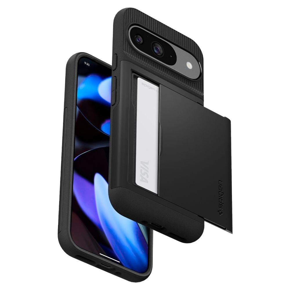 Cover Slim Armor CS Google Pixel 9 Pro Black