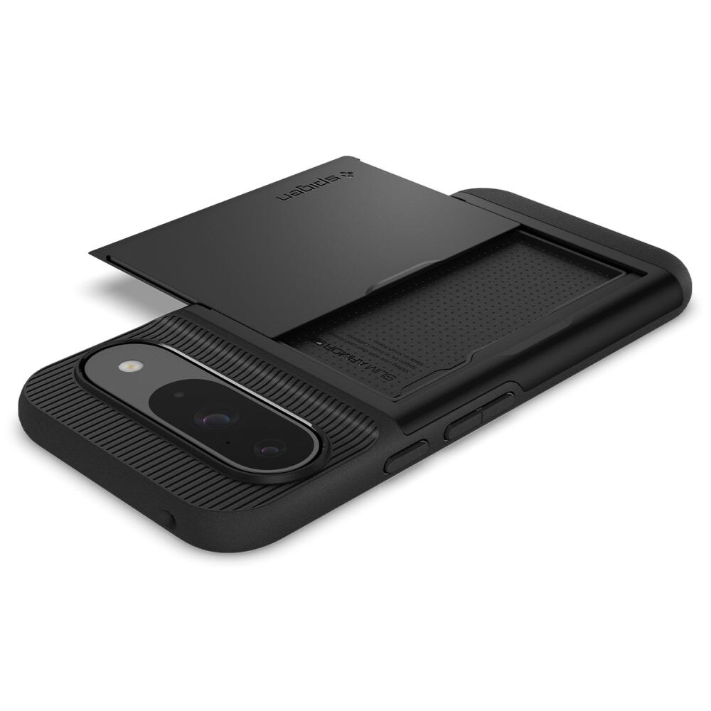 Cover Slim Armor CS Google Pixel 9 Pro Black