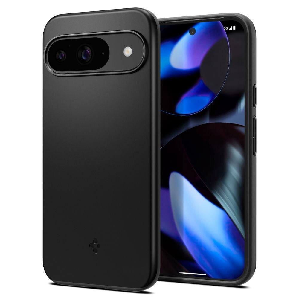 Cover Thin Fit Google Pixel 9 Pro Black