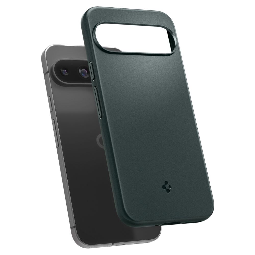 Cover Thin Fit Google Pixel 9 Pro Abyss Green