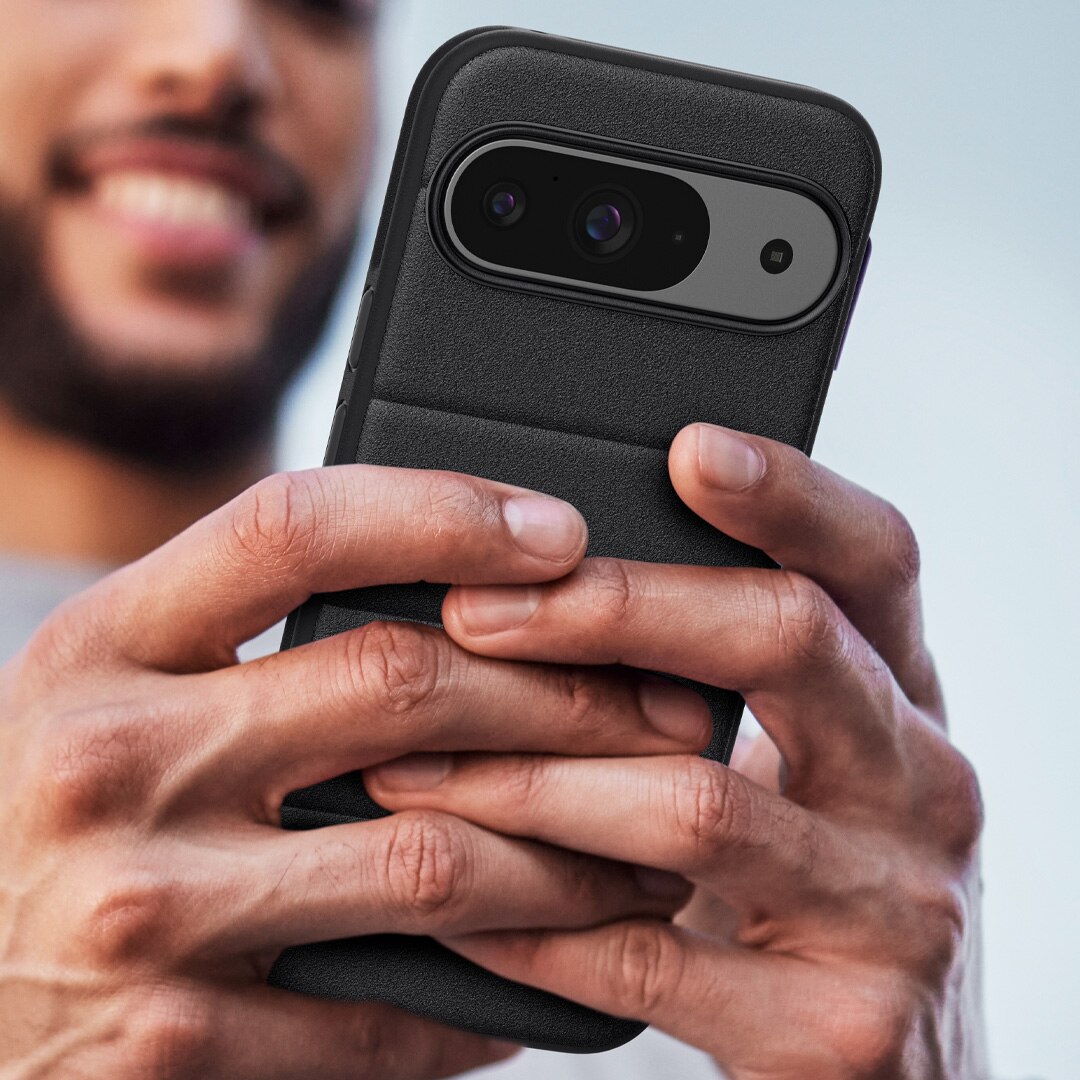 Cover Athlex Google Pixel 9 Pro, Black