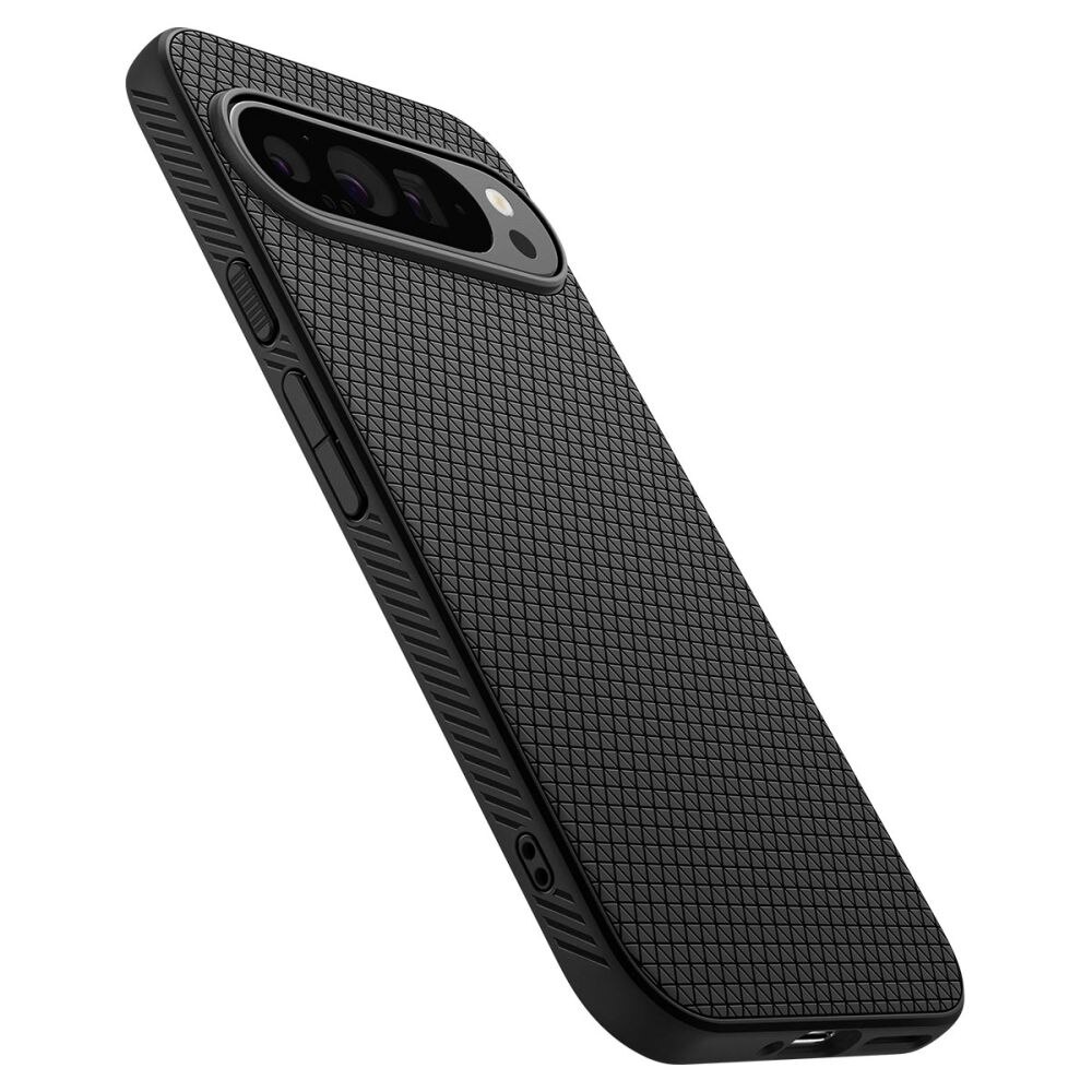 Cover Liquid Air Google Pixel 9 Pro XL Matte Black