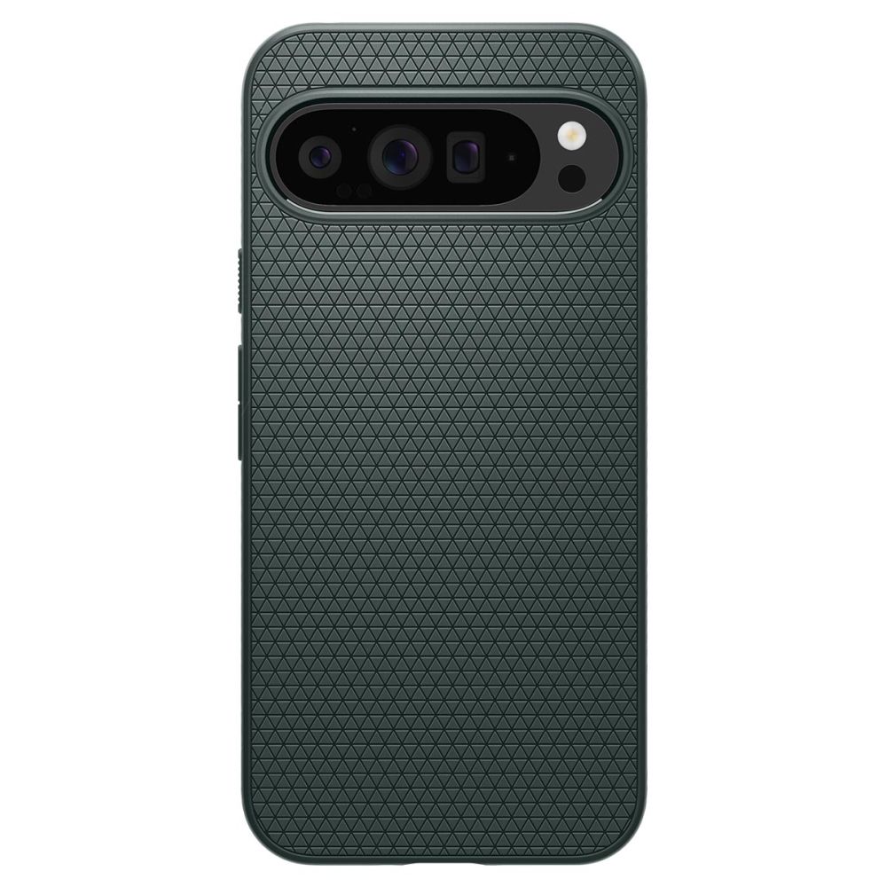 Cover Liquid Air Google Pixel 9 Pro XL Abyss Green