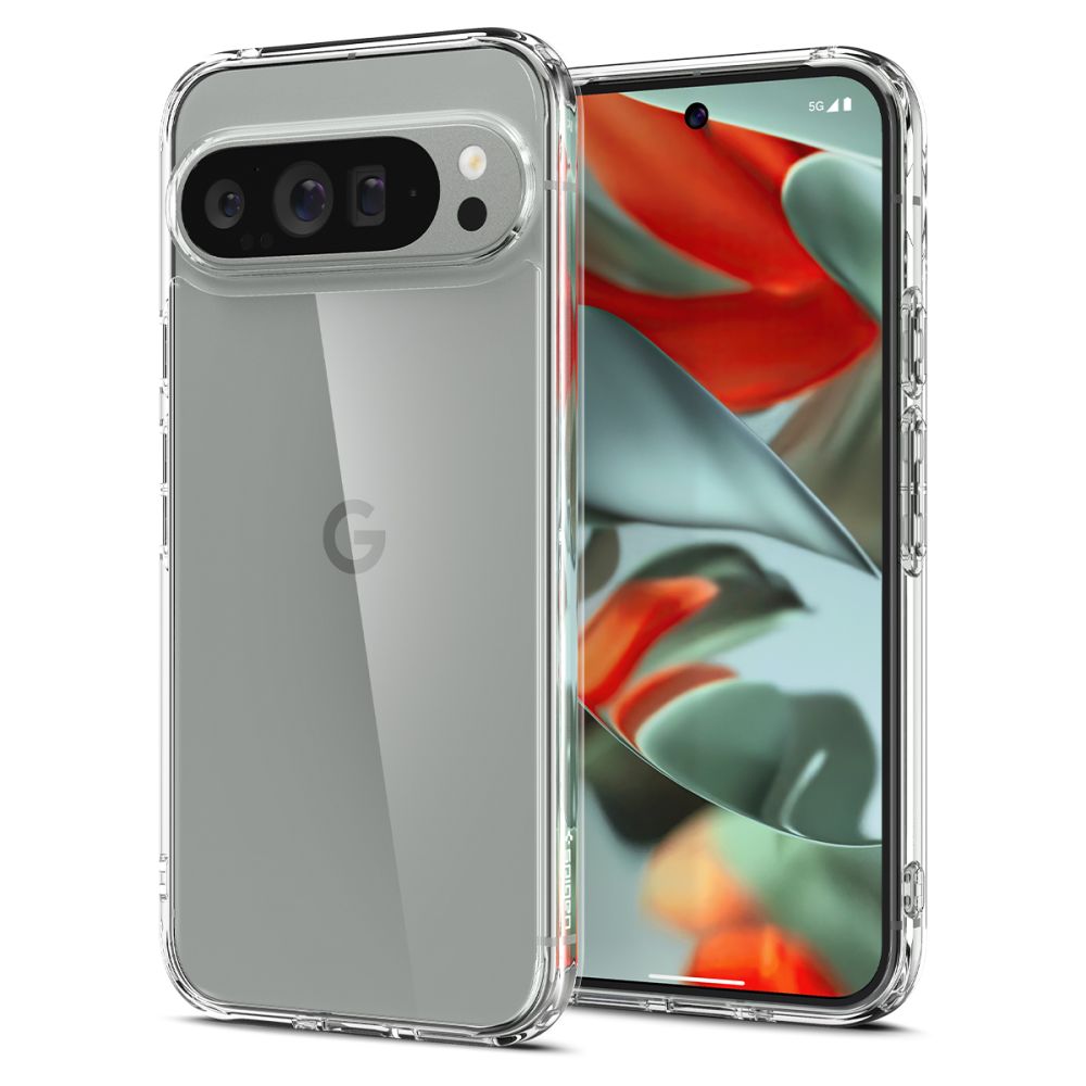 Cover Ultra Hybrid Google Pixel 9 Pro XL Crystal Clear