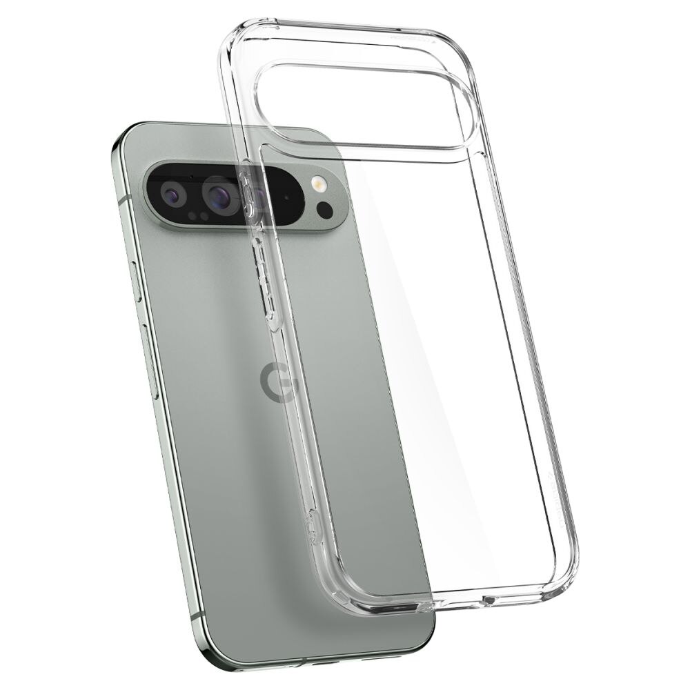 Cover Ultra Hybrid Google Pixel 9 Pro XL Crystal Clear