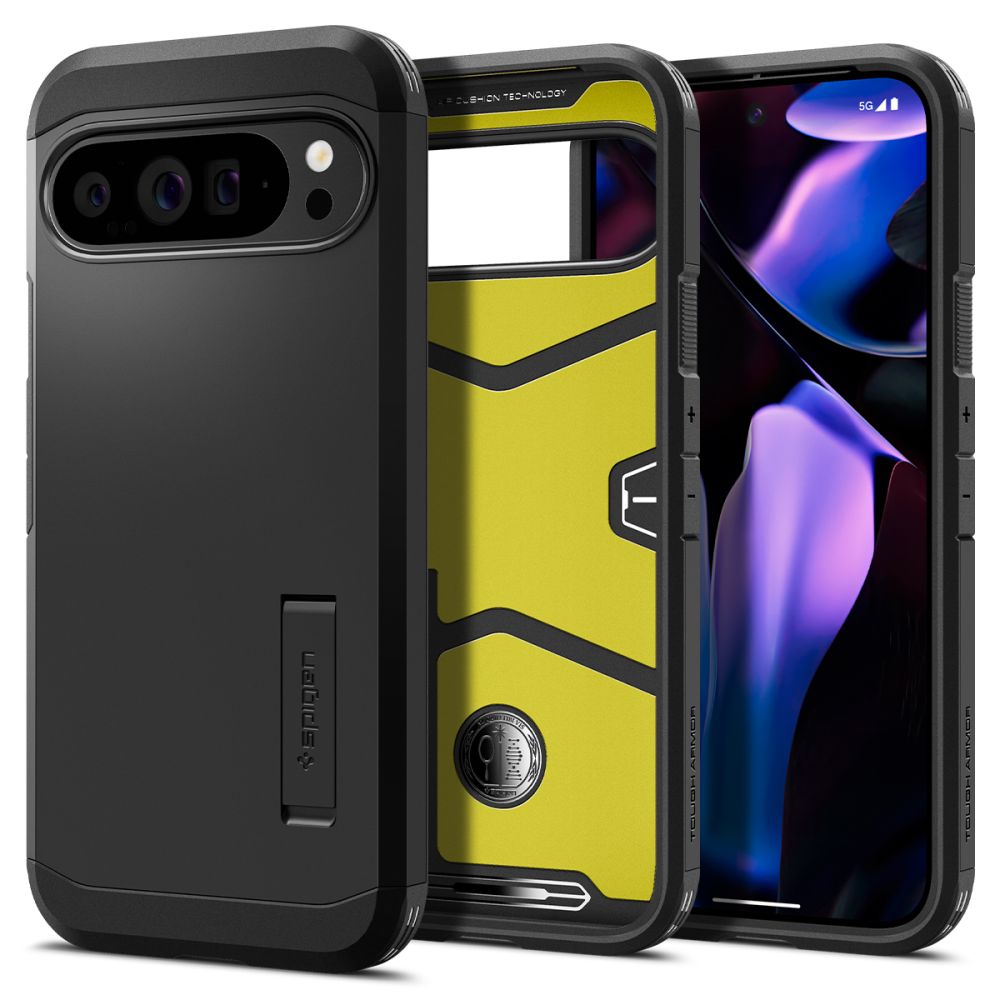 Cover Tough Armor Google Pixel 9 Pro XL Black