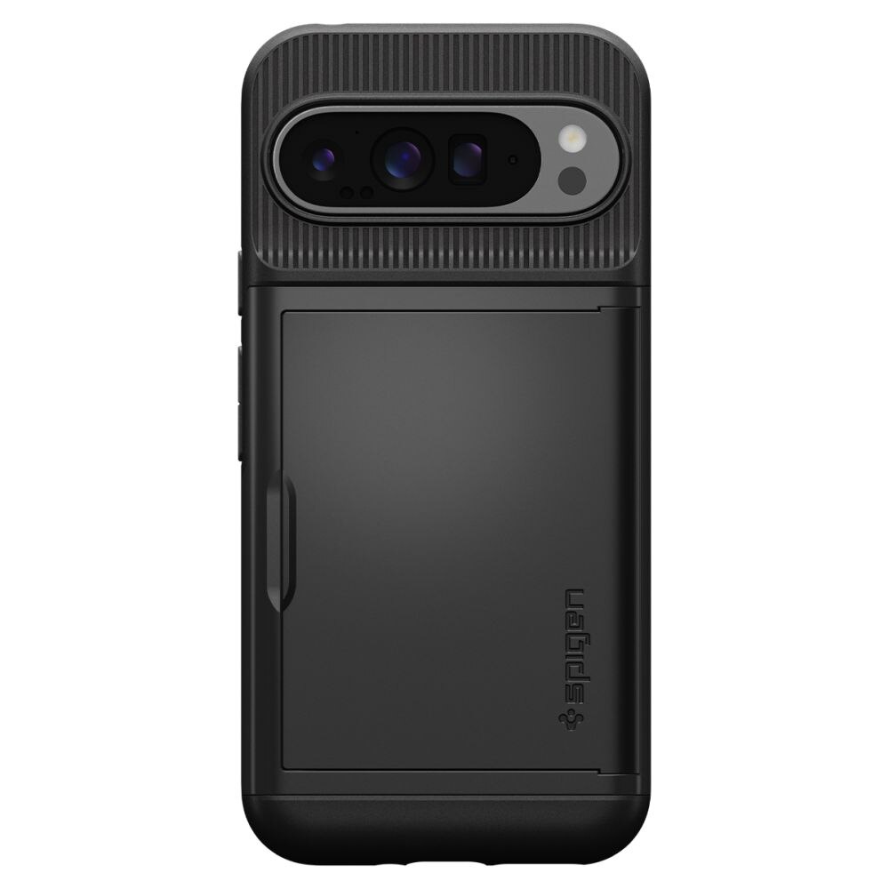 Cover Slim Armor CS Google Pixel 9 Pro XL Black