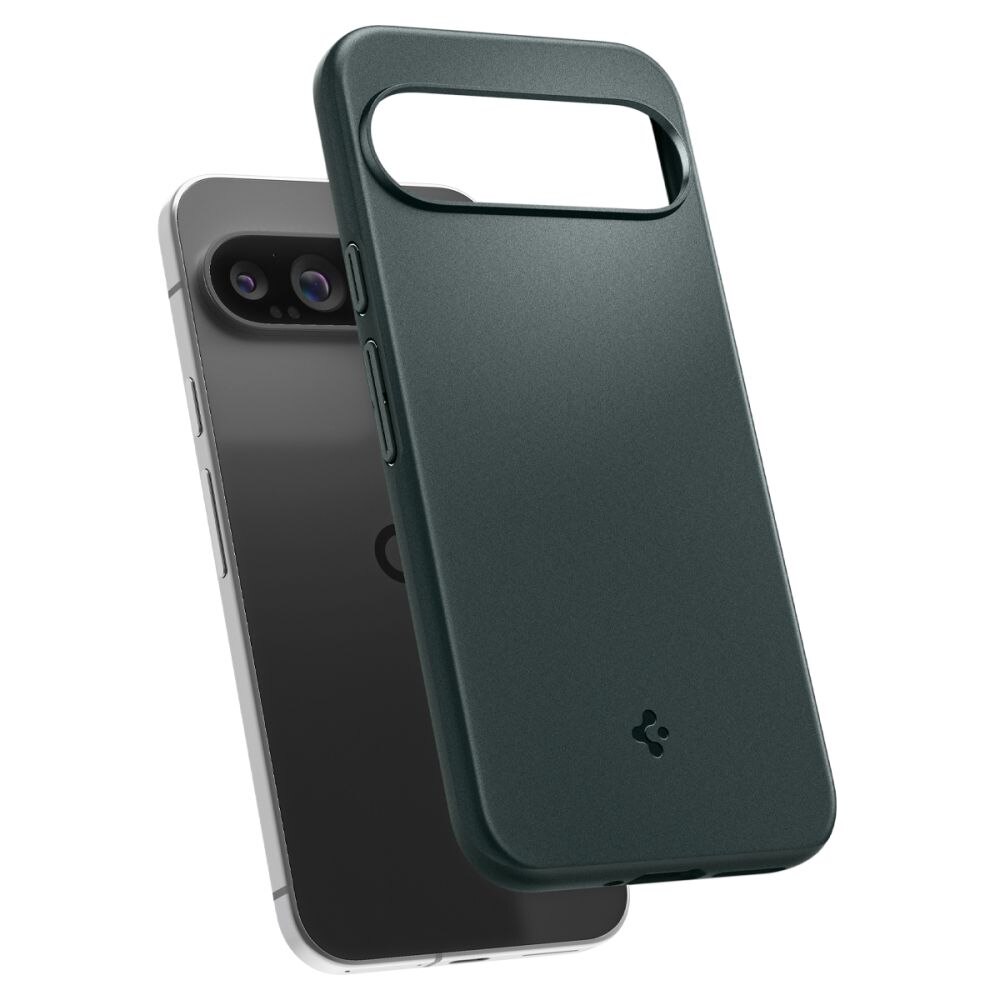 Cover Thin Fit Google Pixel 9 Pro XL Abyss Green