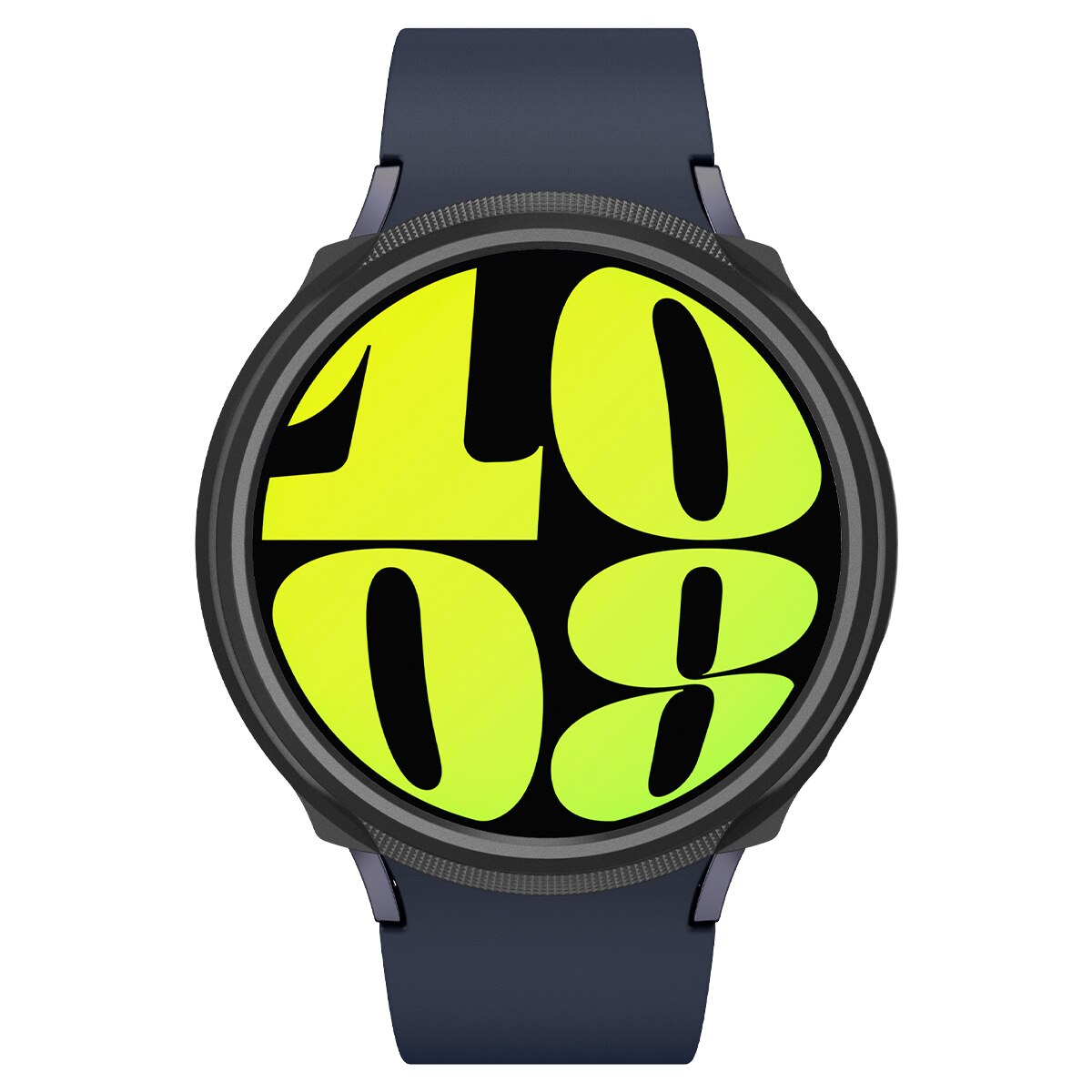 Cover Liquid Air Samsung Galaxy Watch 7 40mm Black