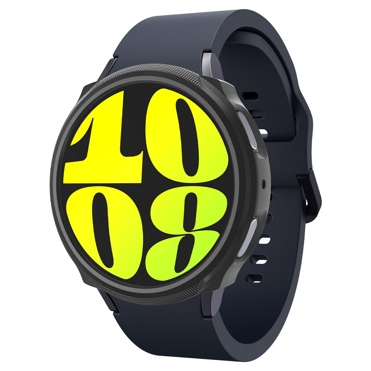 Cover Liquid Air Samsung Galaxy Watch 7 40mm Black