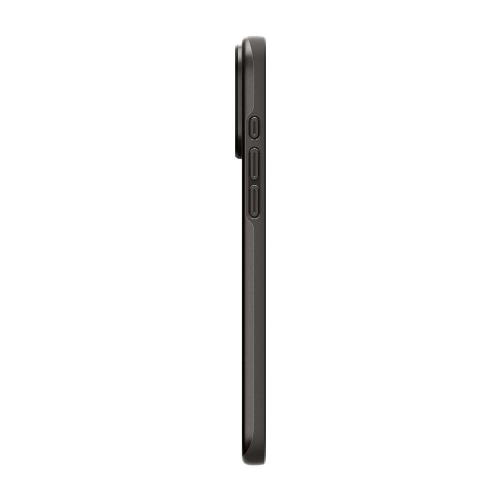 Cover Thin Fit MagSafe iPhone 16 Pro Gunmetal