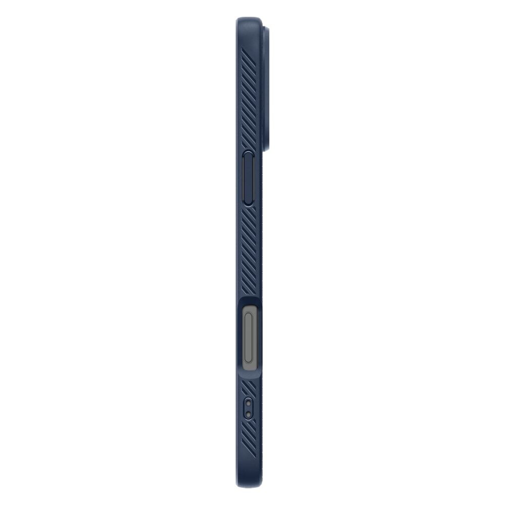 Cover Liquid Air iPhone 16 Pro Navy Blue