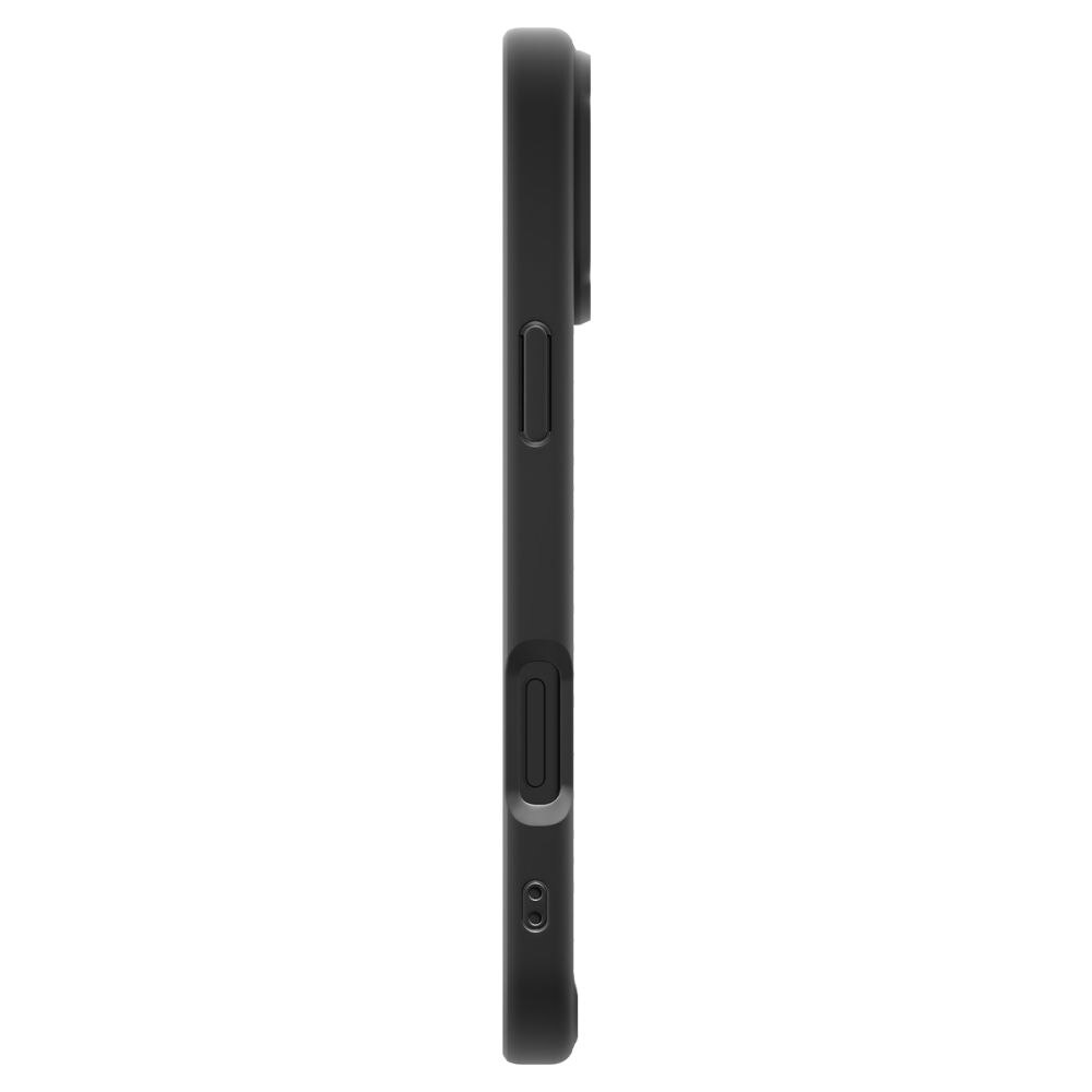 Cover Ultra Hybrid iPhone 16 Pro Matte Black