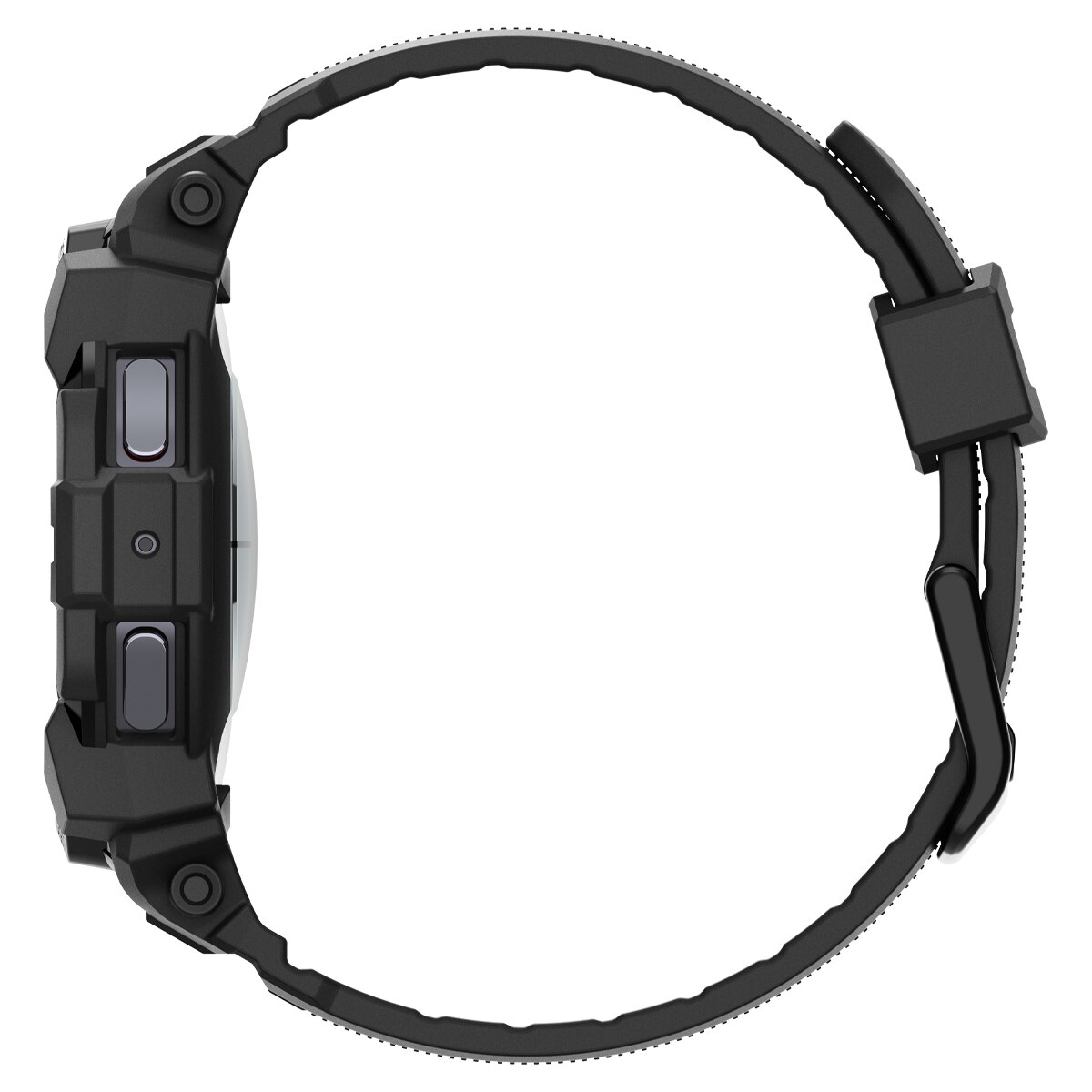 Rugged Armor Pro Samsung Galaxy Watch 7 44mm Black