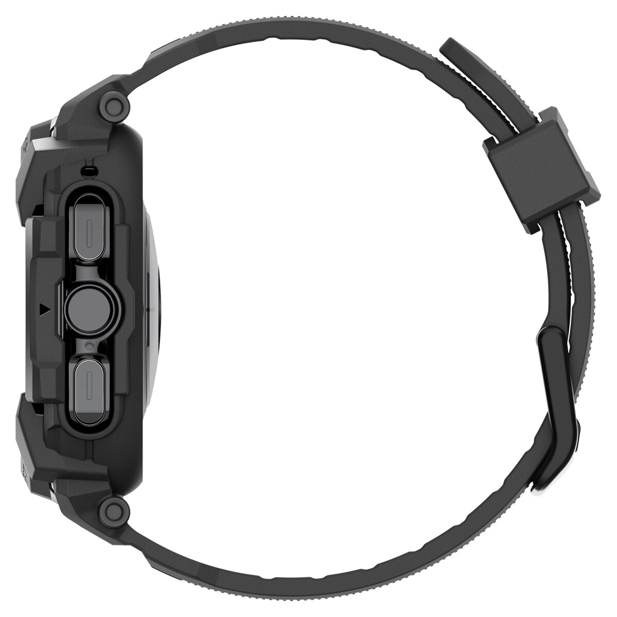 Rugged Armor Pro Samsung Galaxy Watch Ultra 47mm Black