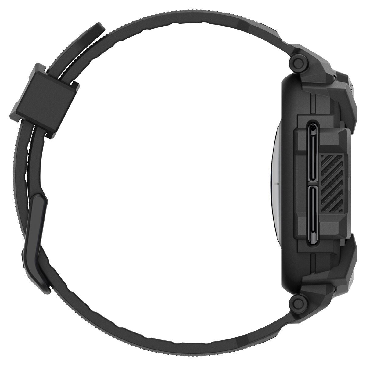 Rugged Armor Pro Samsung Galaxy Watch Ultra 47mm Black