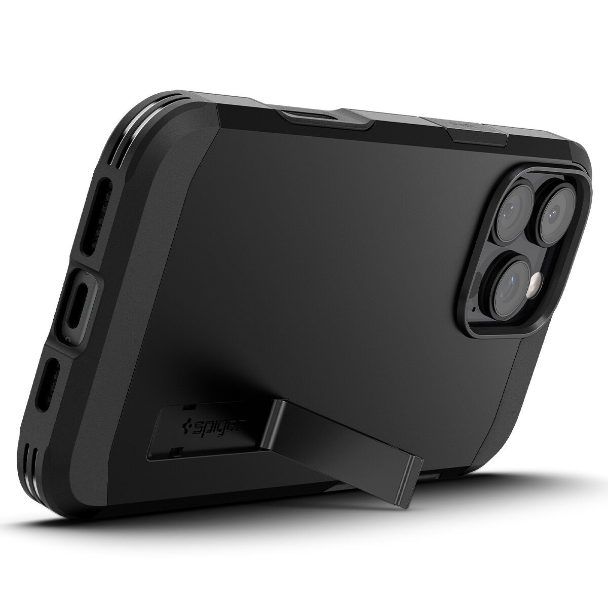 Cover Tough Armor T MagSafe iPhone 16 Pro Black