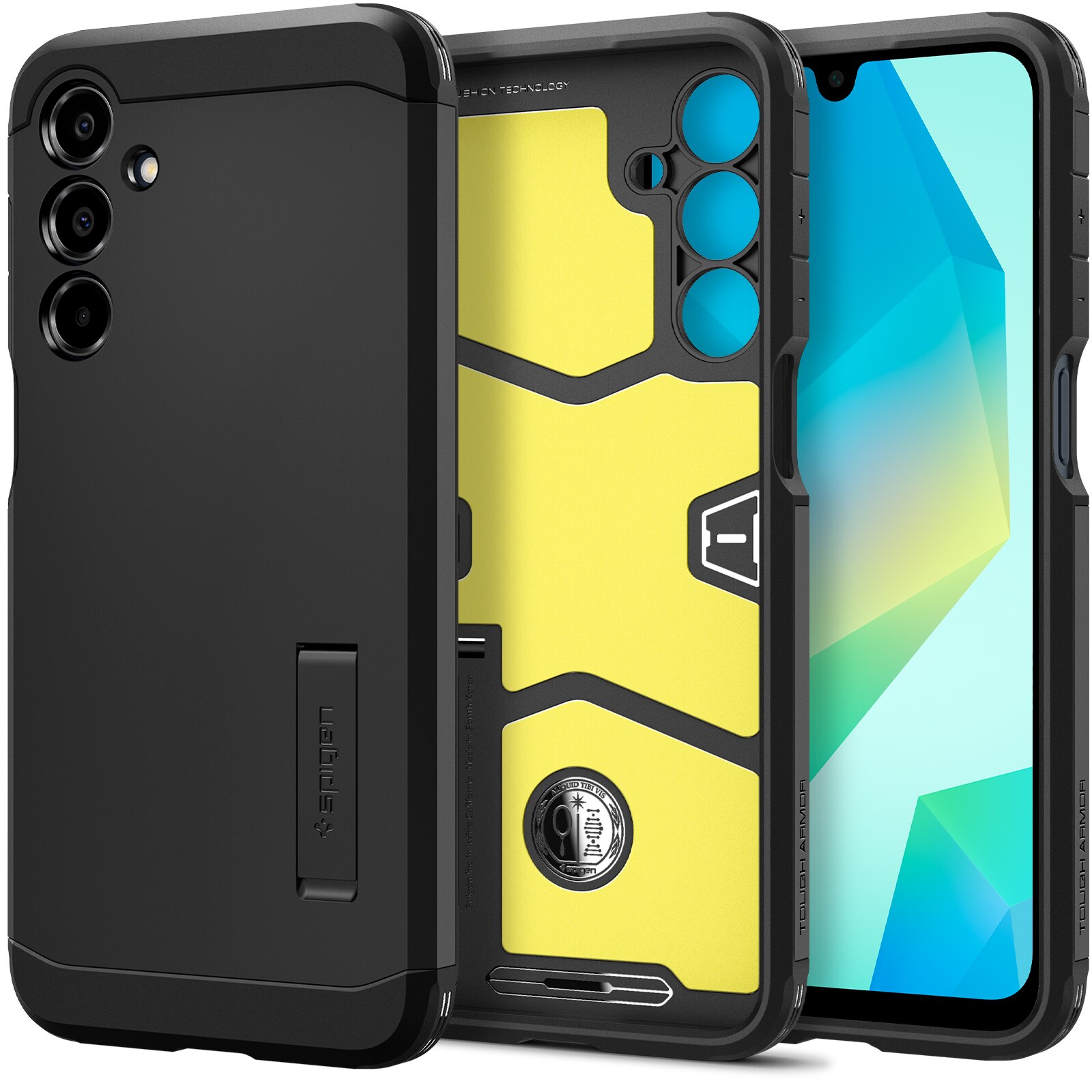 Cover Tough Armor Samsung Galaxy A16 Black