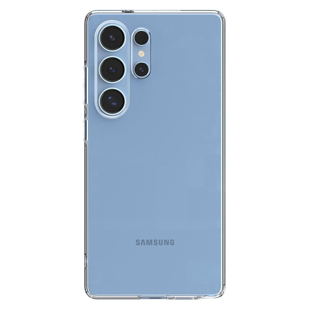 Cover Liquid Crystal Samsung Galaxy S25 Ultra Crystal Clear