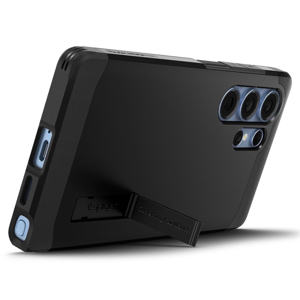 Cover Tough Armor MagSafe Samsung Galaxy S25 Ultra Black