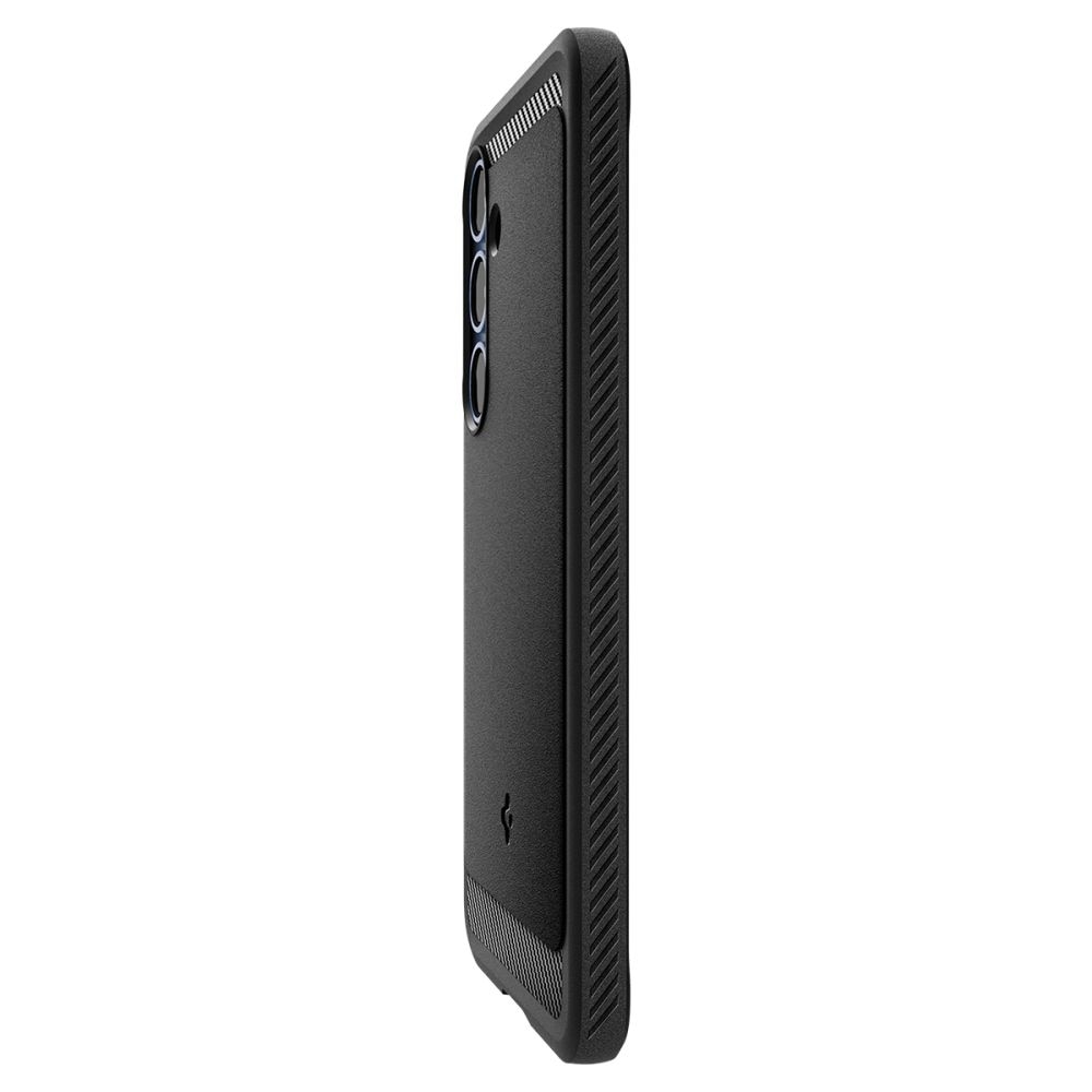 Cover Rugged Armor MagSafe Samsung Galaxy S25 Black