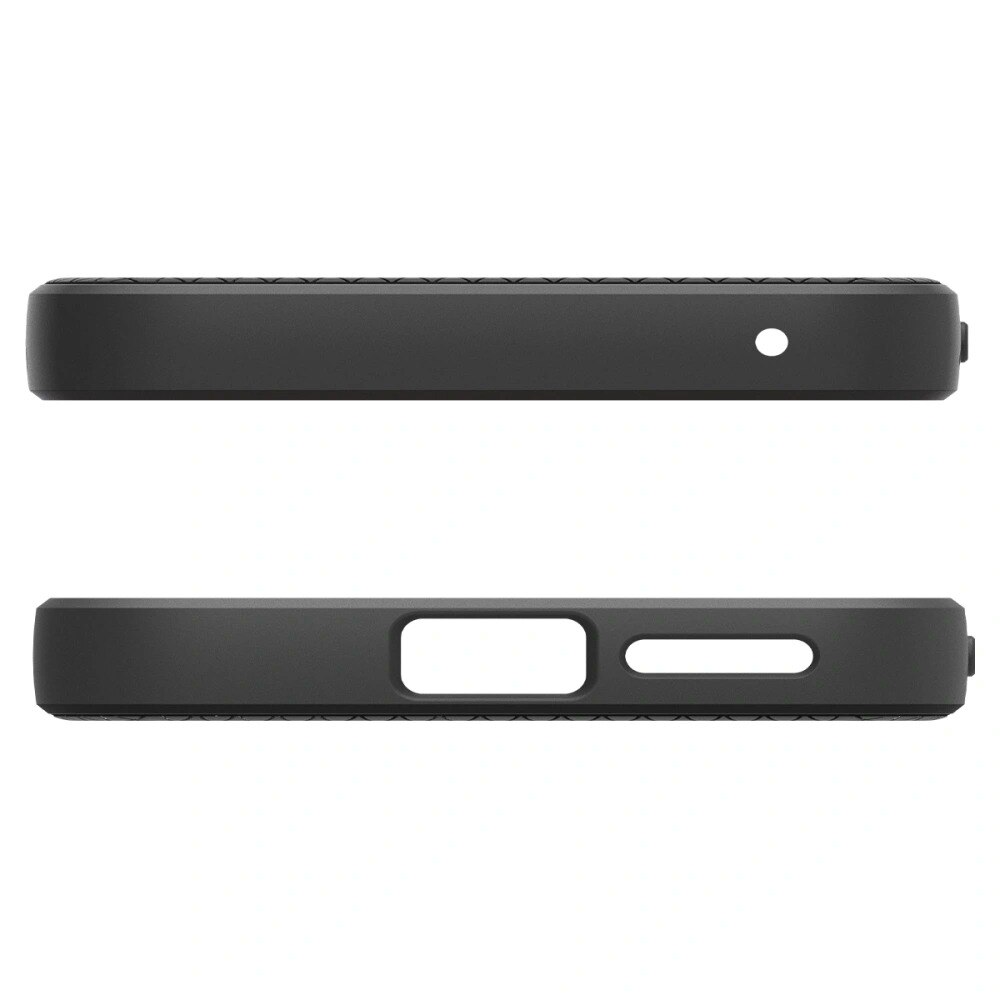 Cover Liquid Air Google Pixel 9a Matte Black