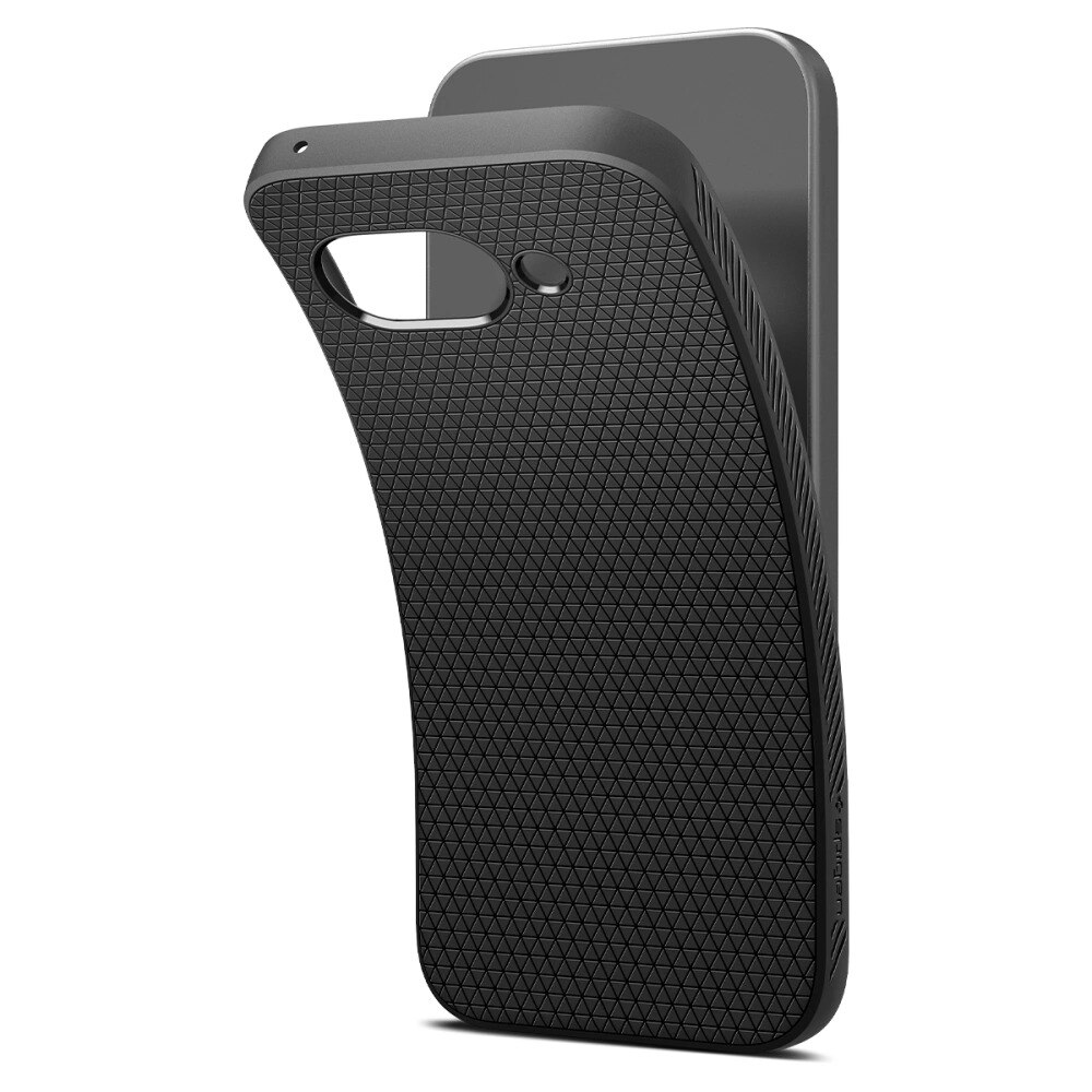 Cover Liquid Air Google Pixel 9a Matte Black