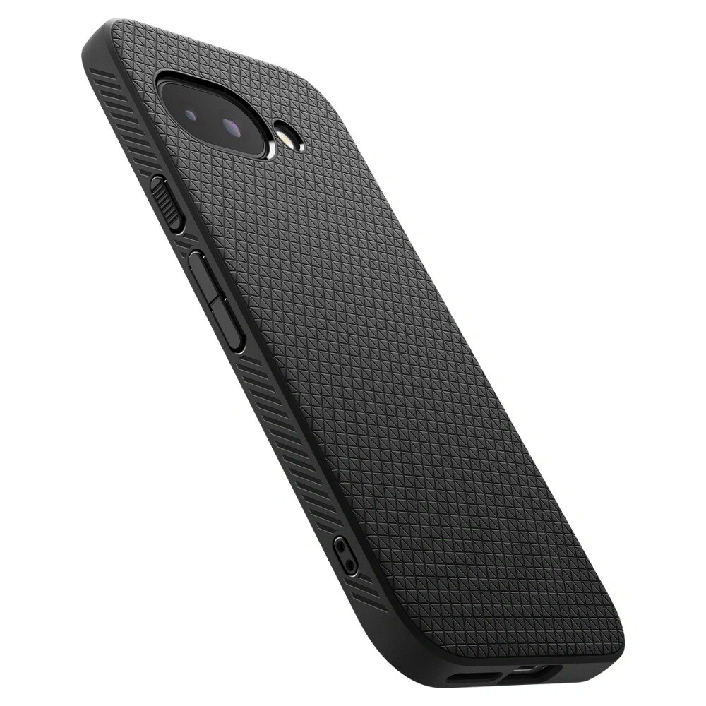 Cover Liquid Air Google Pixel 9a Matte Black