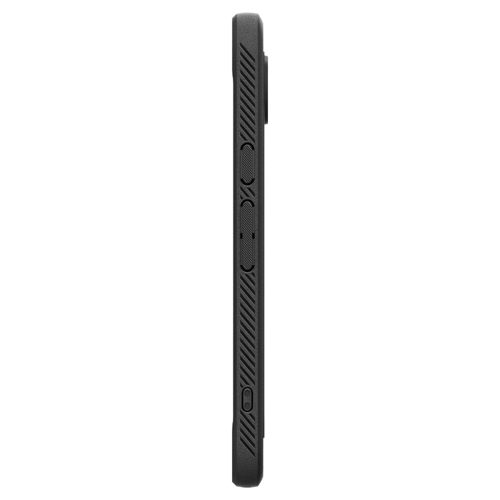 Cover Rugged Armor MagSafe Google Pixel 9a Black