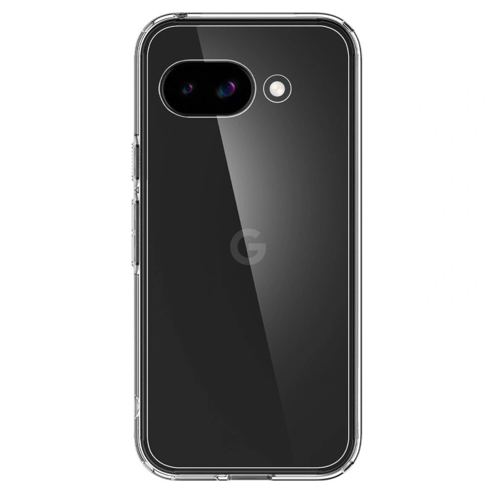 Cover Ultra Hybrid Google Pixel 9a Crystal Clear