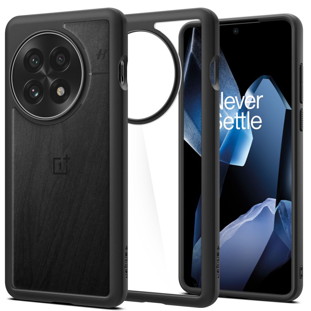 Cover Ultra Hybrid  OnePlus 13 Matte Black