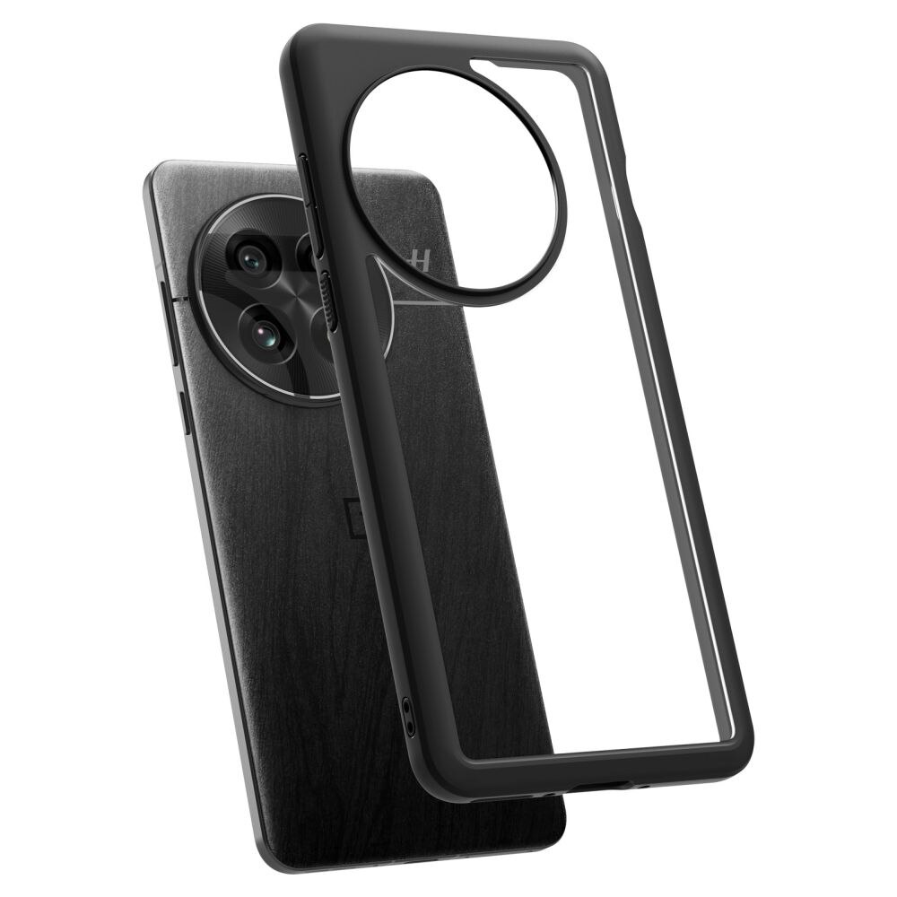 Cover Ultra Hybrid  OnePlus 13 Matte Black