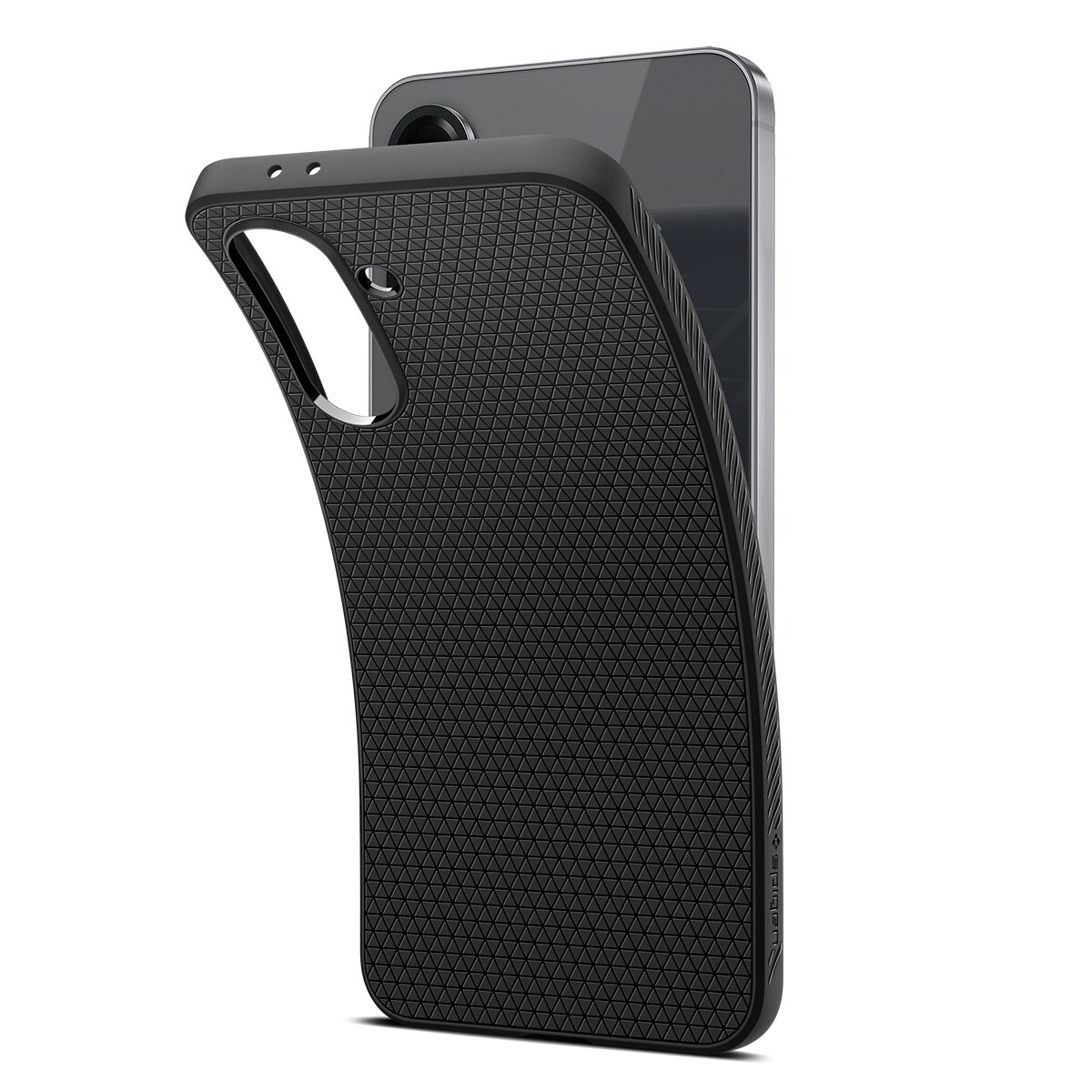 Cover Liquid Air Samsung Galaxy A56 Matte Black