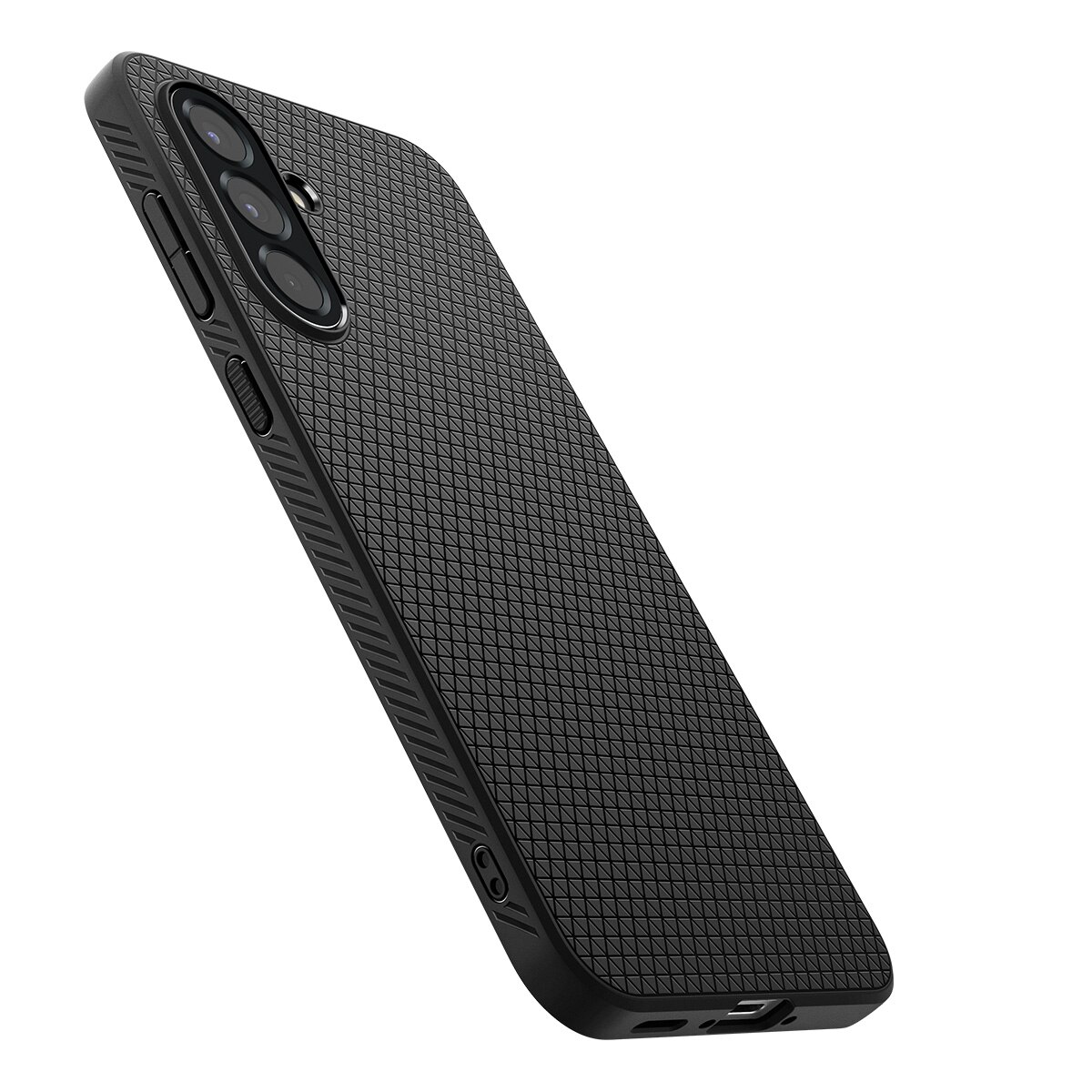 Cover Liquid Air Samsung Galaxy A56 Matte Black