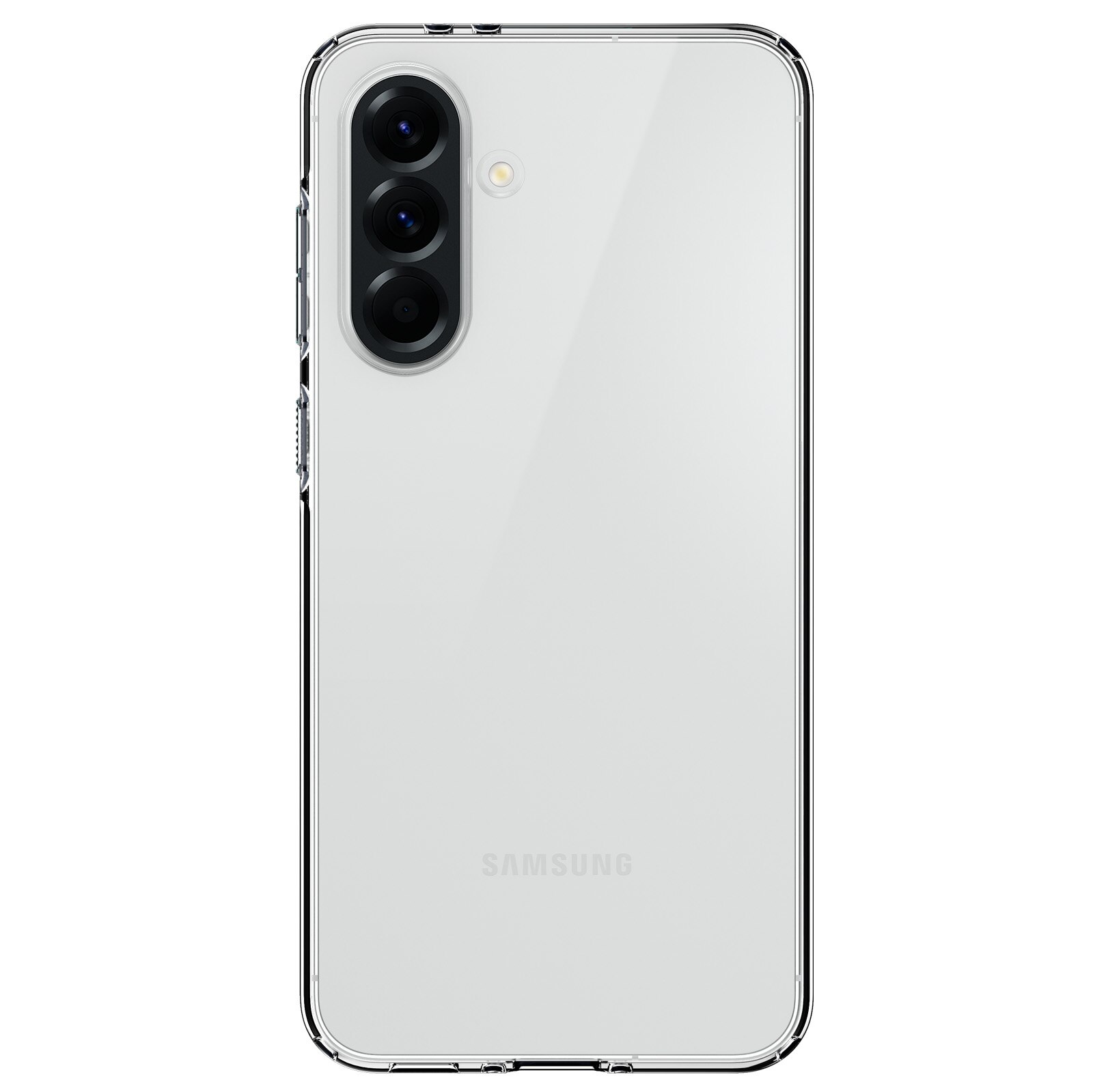 Cover Liquid Crystal Samsung Galaxy A56 Crystal Clear