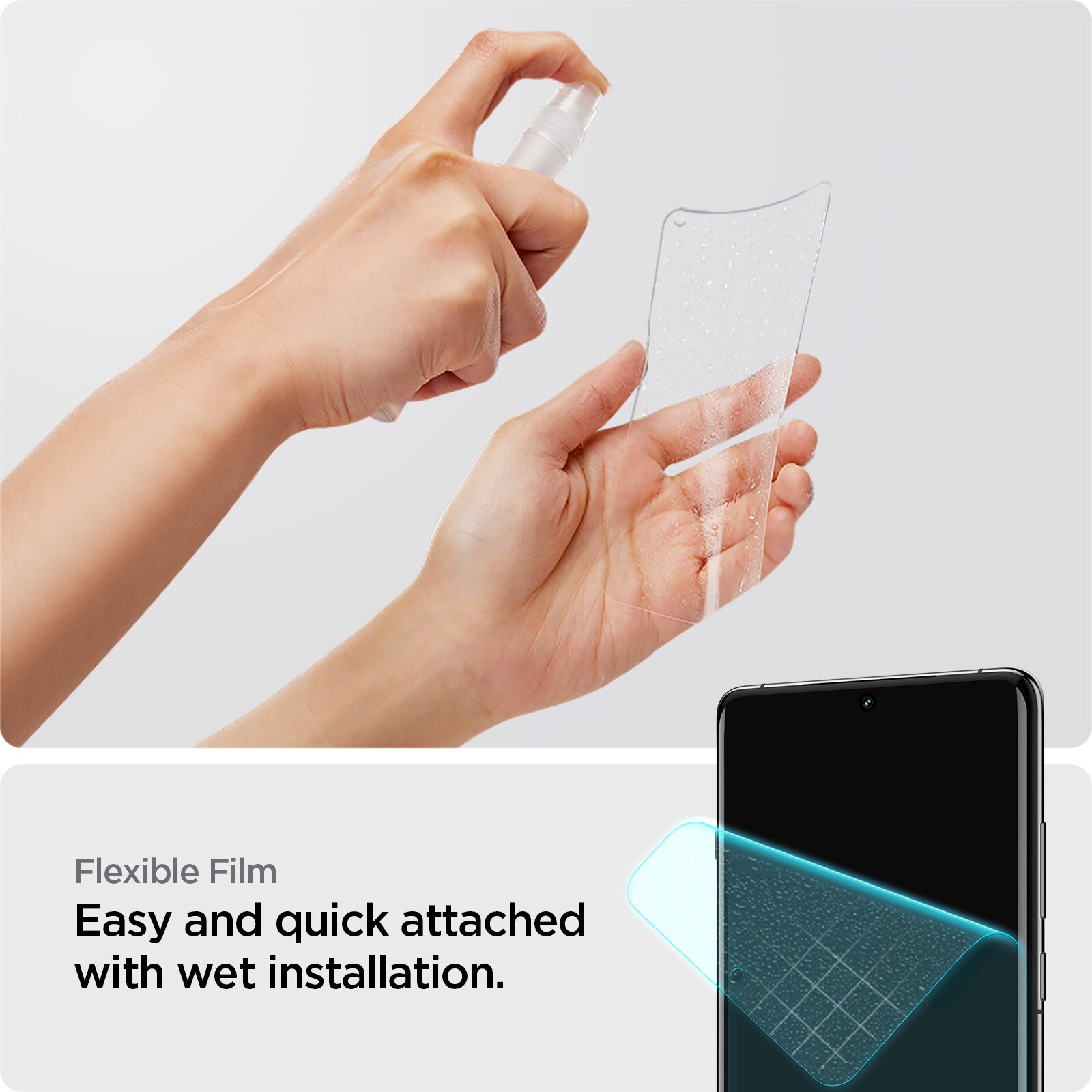 Screen Protector Neo Flex (2 pezzi) OnePlus 12