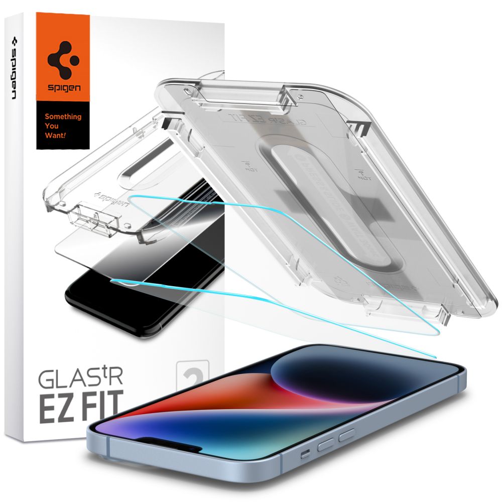 Screen Protector GLAS.tR EZ Fit (2 pezzi) iPhone 16e