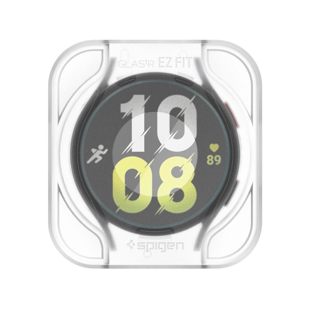 Proteggischermo EZ Fit GLAS.tR (2 pezzi) Samsung Galaxy Watch 6 44mm