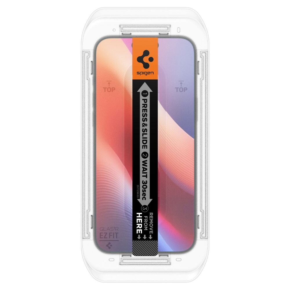 Screen Protector GLAS.tR EZ Fit (2 pezzi) iPhone 16