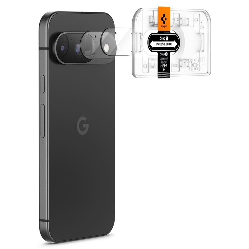 EZ Fit Optik Lens Protector Google Pixel 9 (2 pezzi)