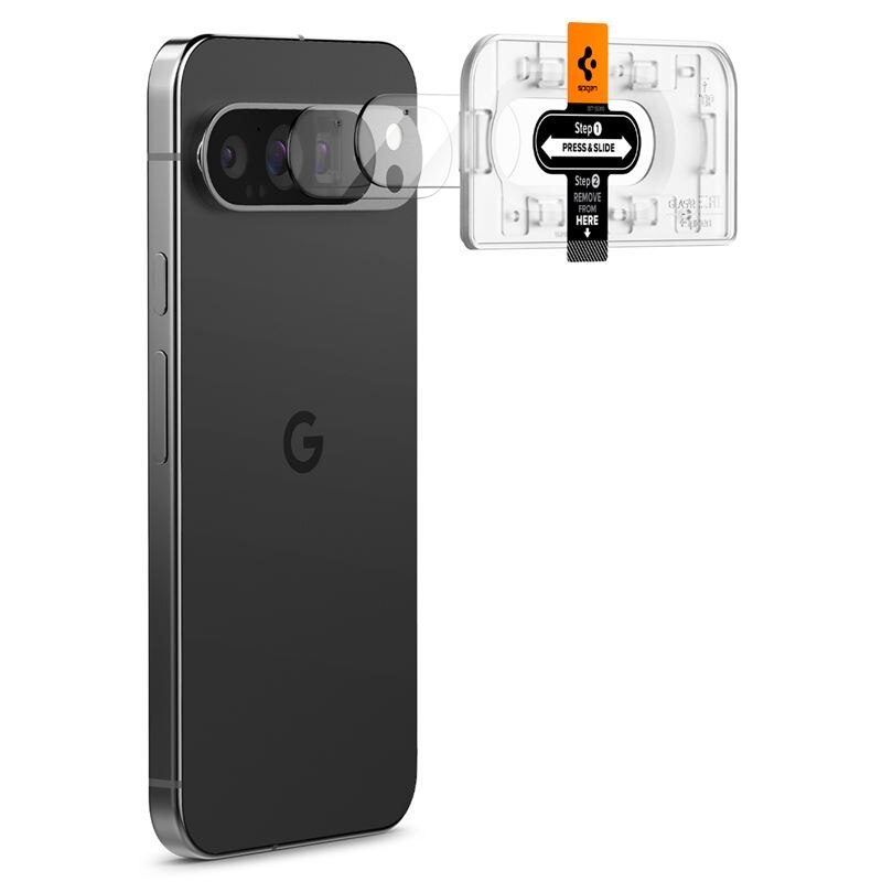 EZ Fit Optik Lens Protector Google Pixel 9 Pro (2 pezzi)