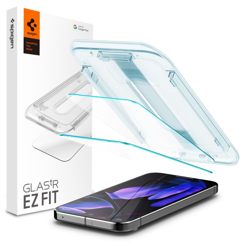 Screen Protector GLAS.tR EZ Fit (2 pezzi) Google Pixel 9