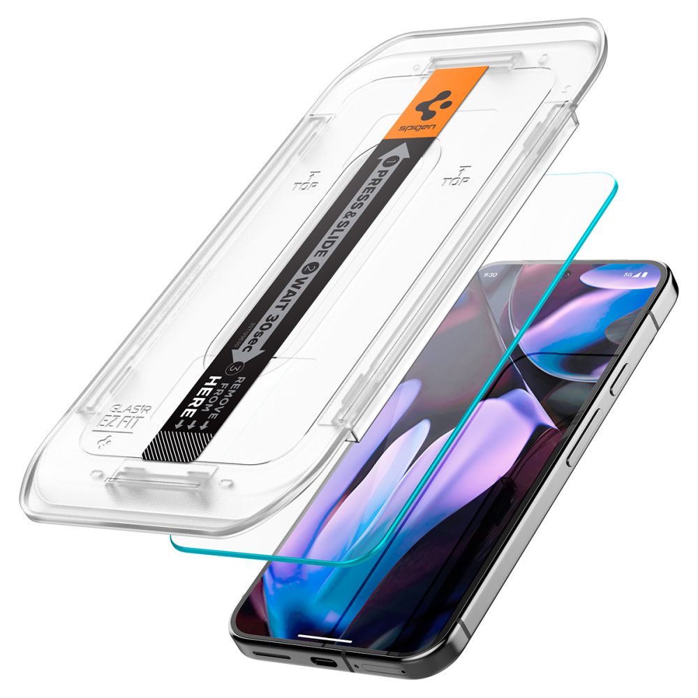 Screen Protector GLAS.tR EZ Fit (2 pezzi) Google Pixel 9