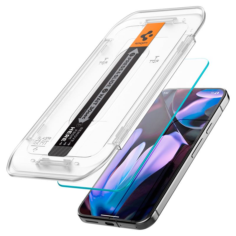 Screen Protector GLAS.tR EZ Fit (2 pezzi) Google Pixel 9 Pro XL